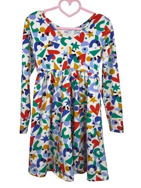 Hanna Andersson Shapes Dress